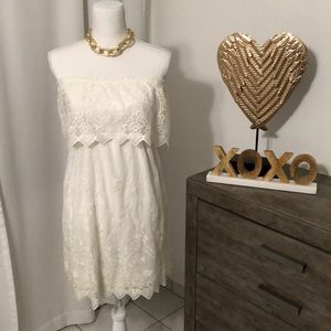 Express Dress- Boho Style Dress
